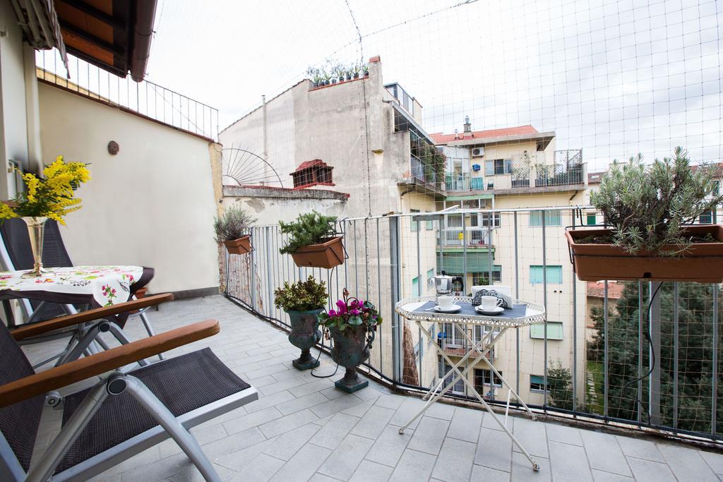 La Farina Suite Home Florencja Zewnętrze zdjęcie
