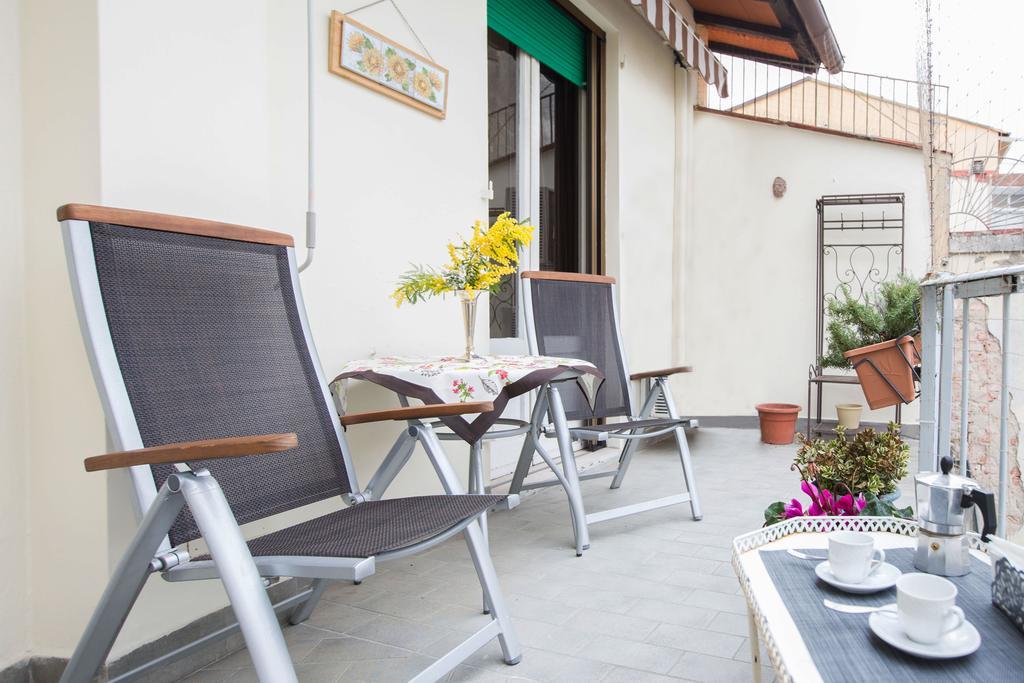 La Farina Suite Home Florencja Zewnętrze zdjęcie