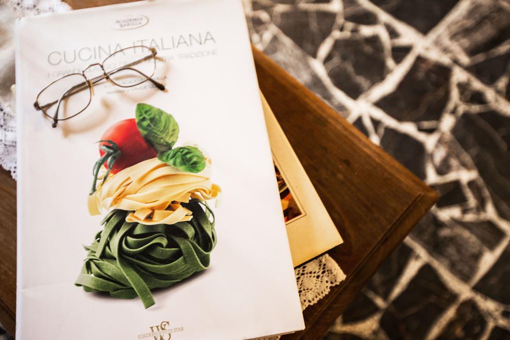 La Farina Suite Home Florencja Zewnętrze zdjęcie