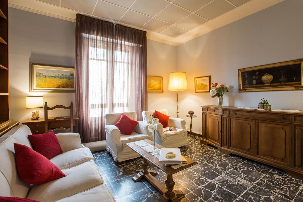La Farina Suite Home Florencja Zewnętrze zdjęcie