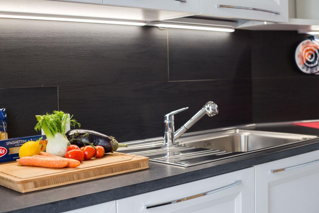 La Farina Suite Home Florencja Zewnętrze zdjęcie