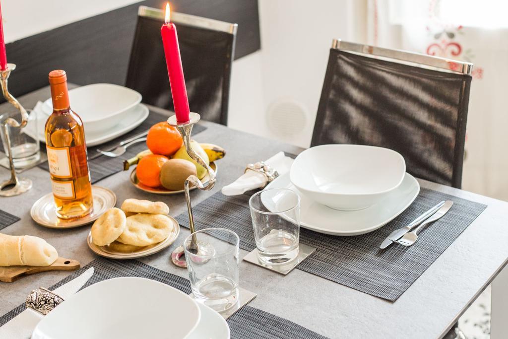 La Farina Suite Home Florencja Zewnętrze zdjęcie