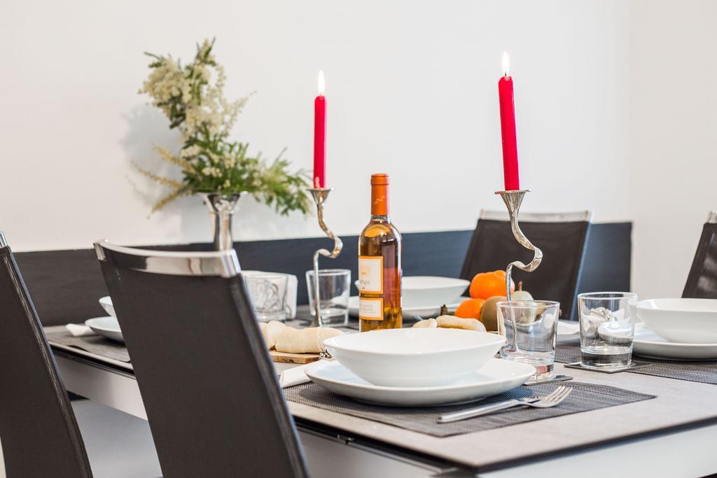 La Farina Suite Home Florencja Zewnętrze zdjęcie