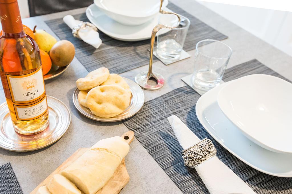 La Farina Suite Home Florencja Zewnętrze zdjęcie