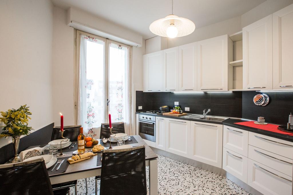 La Farina Suite Home Florencja Zewnętrze zdjęcie