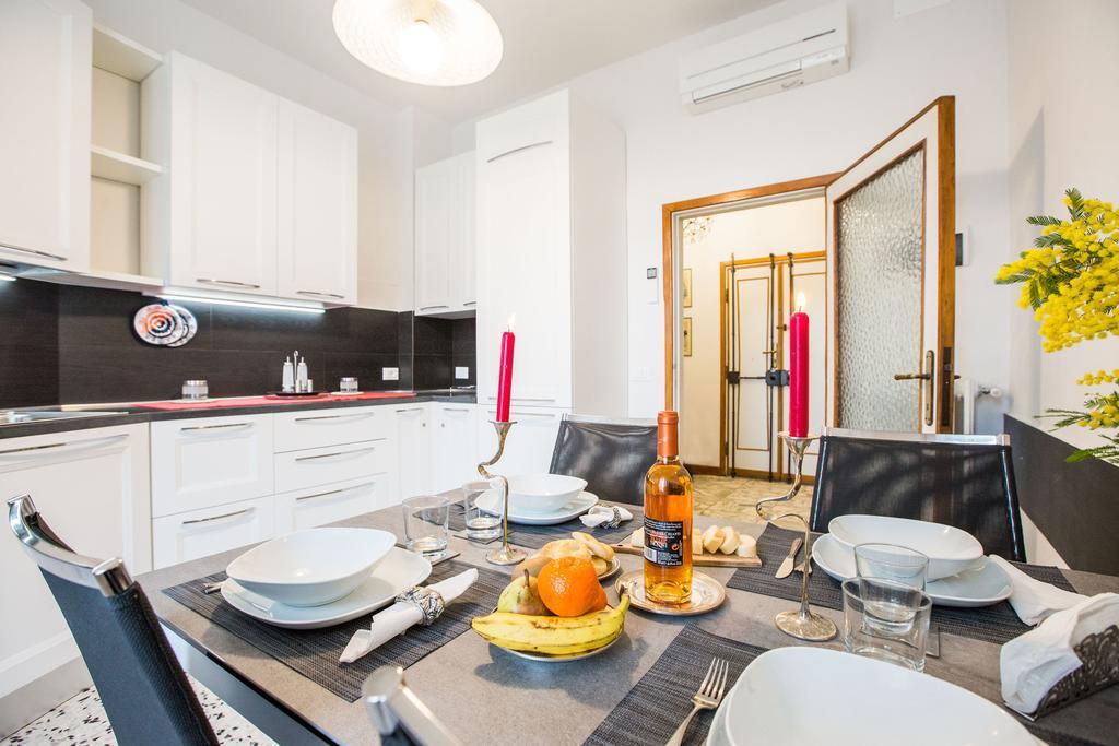 La Farina Suite Home Florencja Zewnętrze zdjęcie