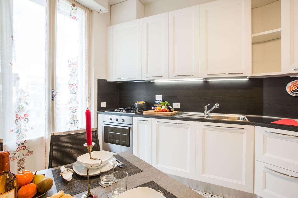 La Farina Suite Home Florencja Zewnętrze zdjęcie