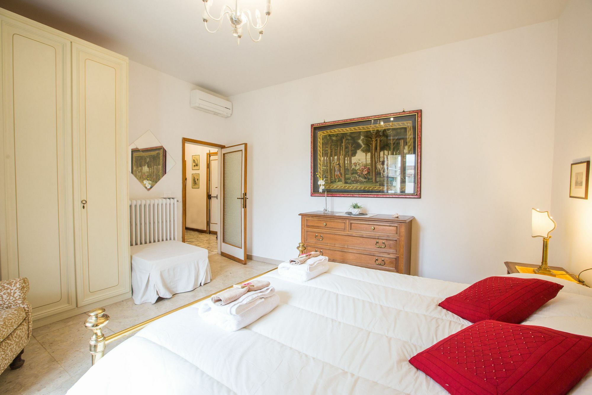 La Farina Suite Home Florencja Zewnętrze zdjęcie