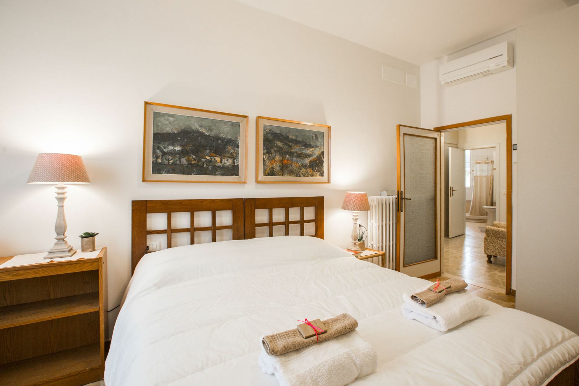 La Farina Suite Home Florencja Zewnętrze zdjęcie