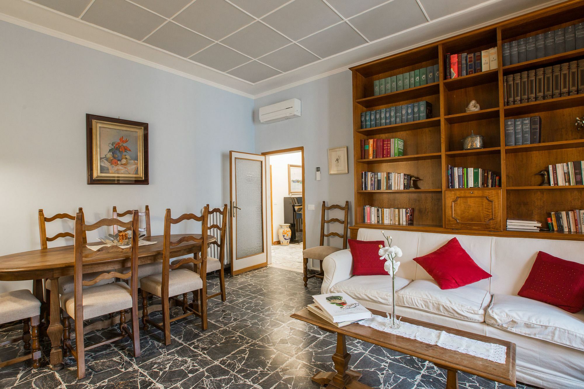 La Farina Suite Home Florencja Zewnętrze zdjęcie