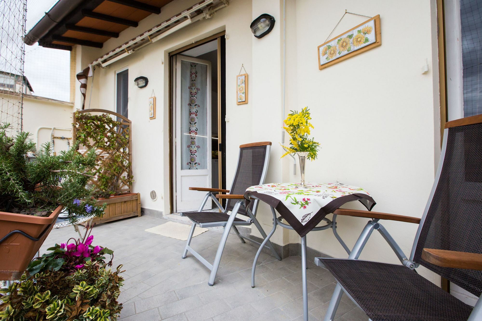 La Farina Suite Home Florencja Zewnętrze zdjęcie