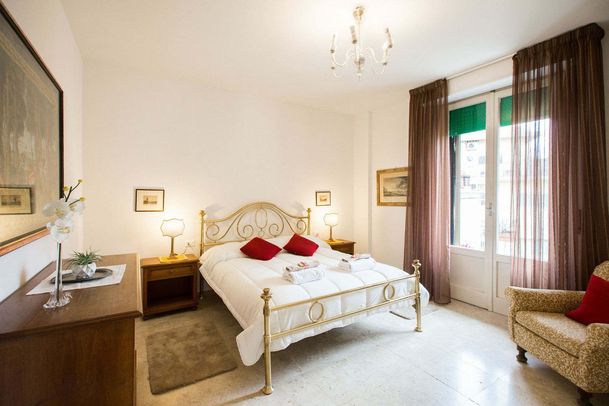 La Farina Suite Home Florencja Zewnętrze zdjęcie