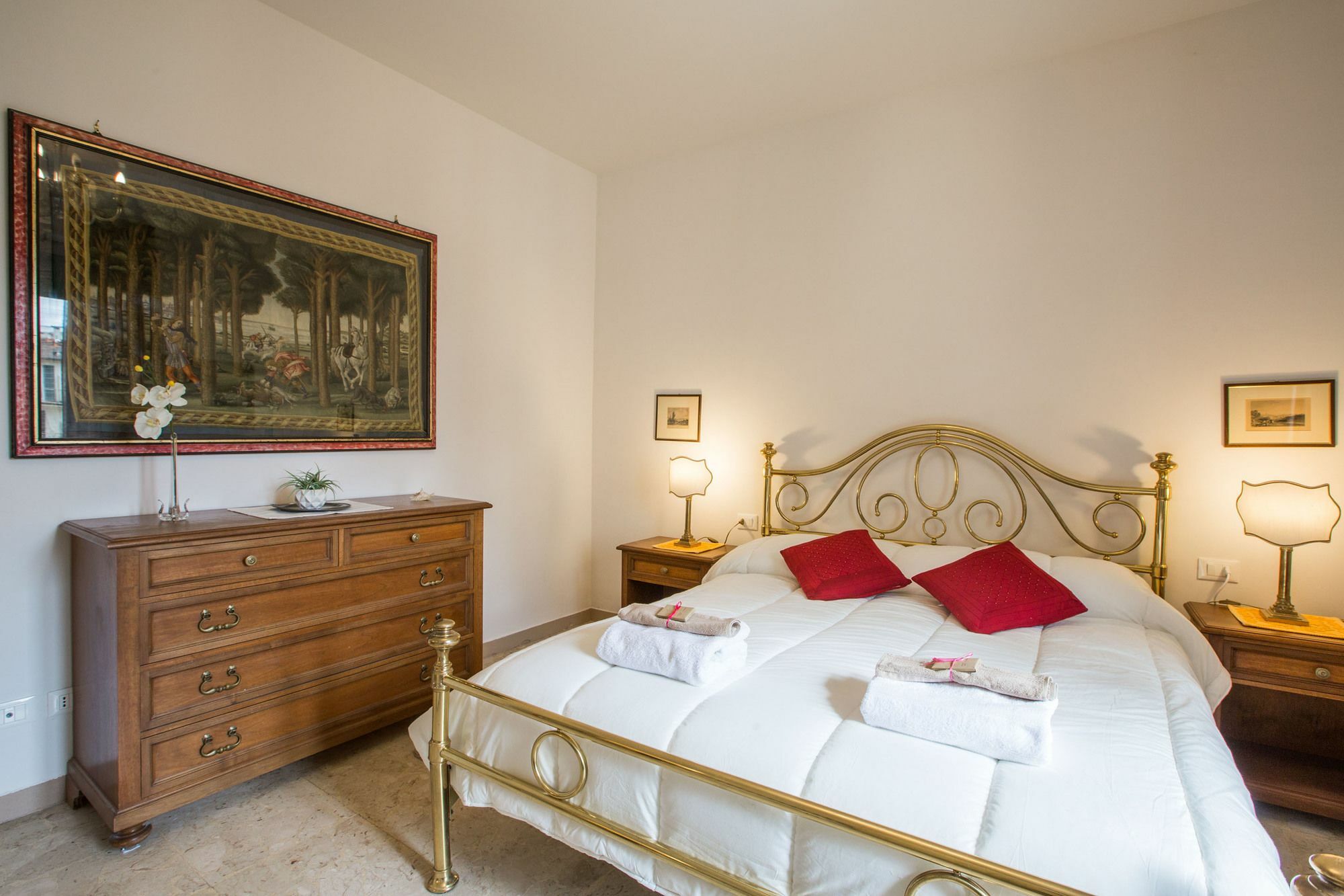 La Farina Suite Home Florencja Zewnętrze zdjęcie