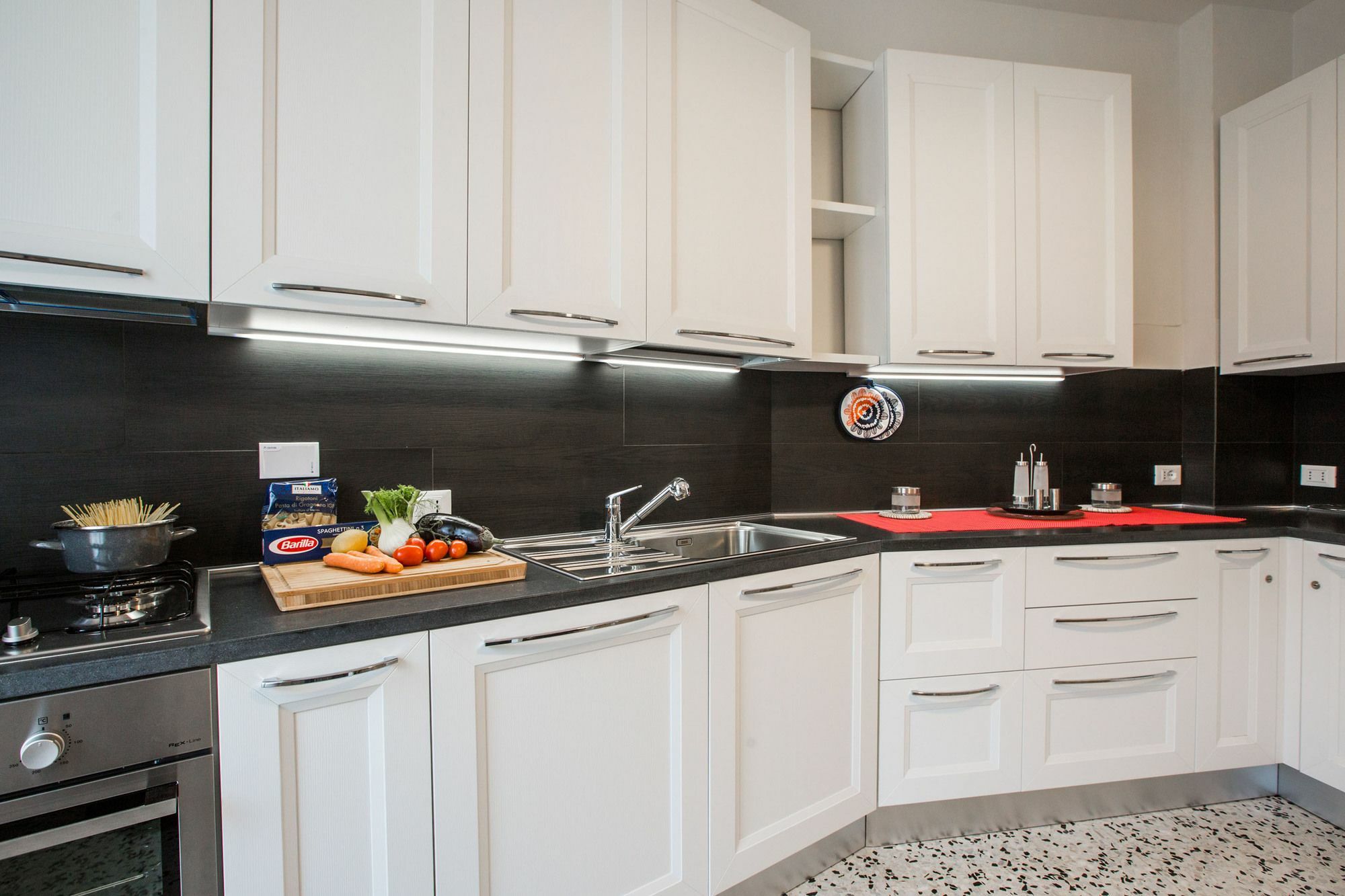 La Farina Suite Home Florencja Zewnętrze zdjęcie